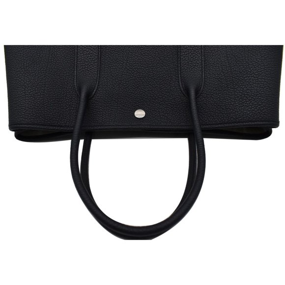 HERMES  Garden Party 36 Leather Tote Bag - Picture 4 of 11